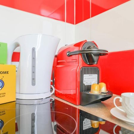 Le Chevalier - Appart 1 Ch Proche Metro Joliette Apartment Marseille Ngoại thất bức ảnh