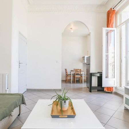 Le Chevalier - Appart 1 Ch Proche Metro Joliette Apartment Marseille Ngoại thất bức ảnh