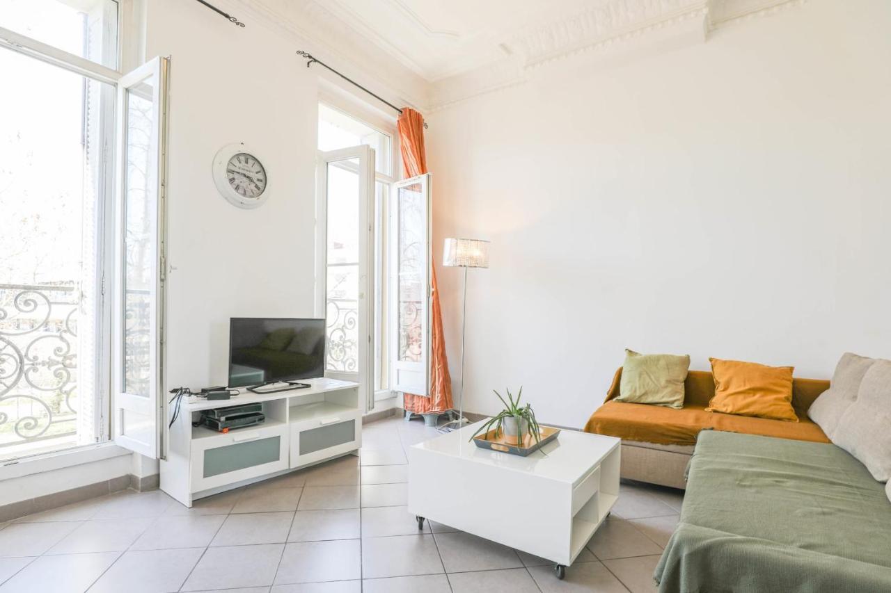 Le Chevalier - Appart 1 Ch Proche Metro Joliette Apartment Marseille Ngoại thất bức ảnh