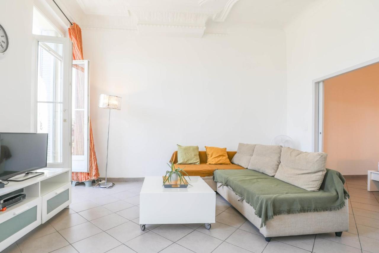Le Chevalier - Appart 1 Ch Proche Metro Joliette Apartment Marseille Ngoại thất bức ảnh