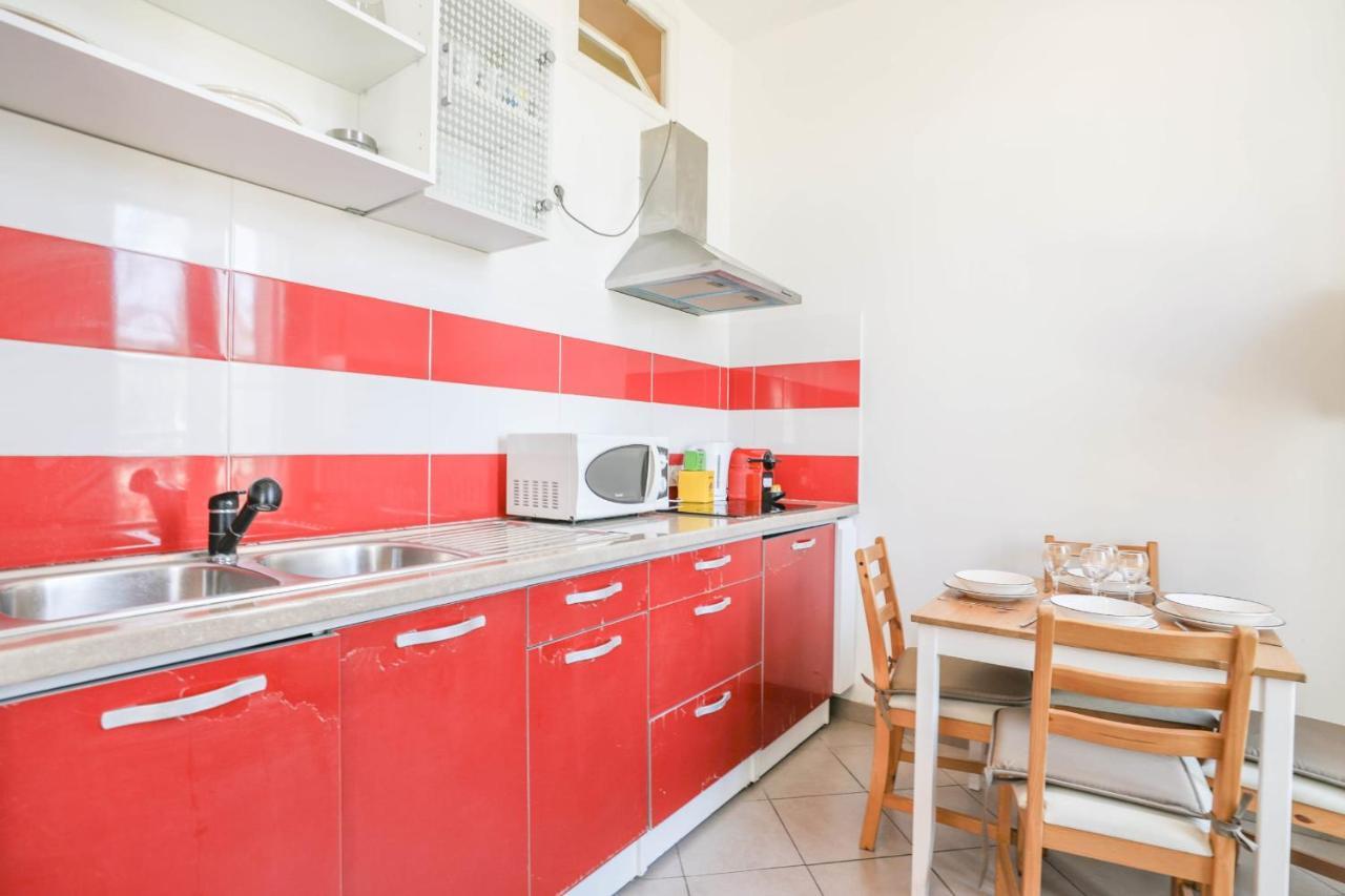 Le Chevalier - Appart 1 Ch Proche Metro Joliette Apartment Marseille Ngoại thất bức ảnh