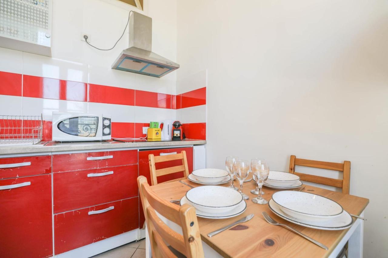 Le Chevalier - Appart 1 Ch Proche Metro Joliette Apartment Marseille Ngoại thất bức ảnh