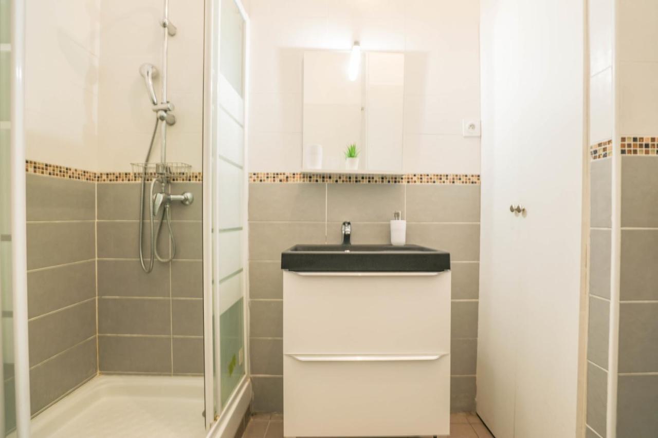 Le Chevalier - Appart 1 Ch Proche Metro Joliette Apartment Marseille Ngoại thất bức ảnh
