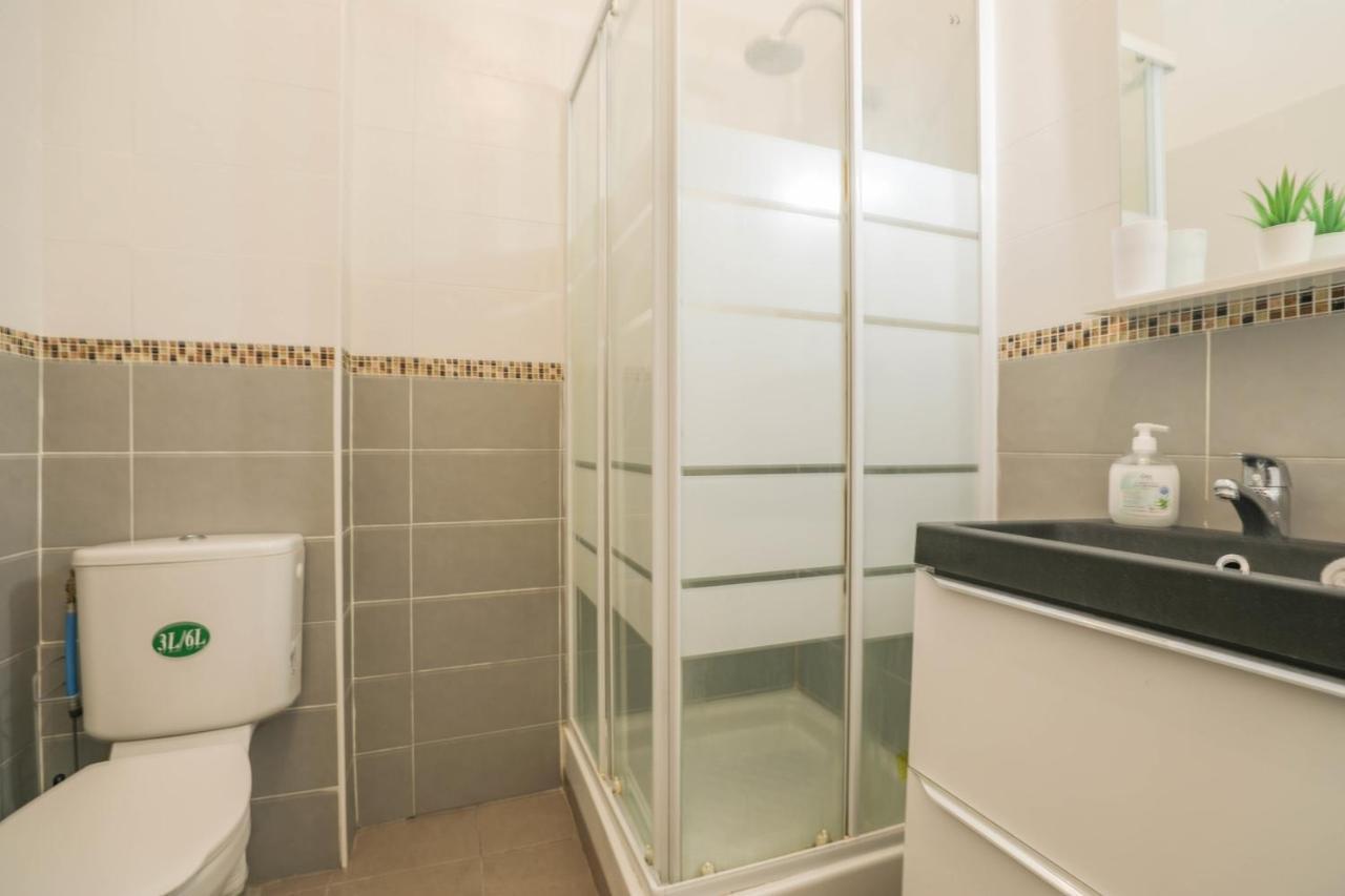 Le Chevalier - Appart 1 Ch Proche Metro Joliette Apartment Marseille Ngoại thất bức ảnh